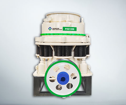 PSG Series Compound Cone Crusher