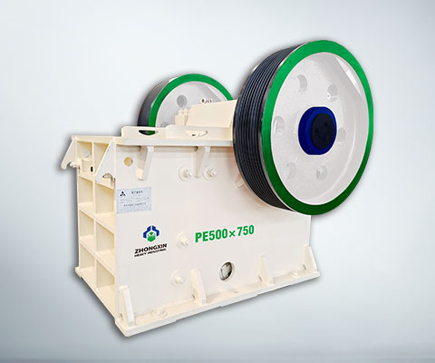 PE Series Jaw Crusher